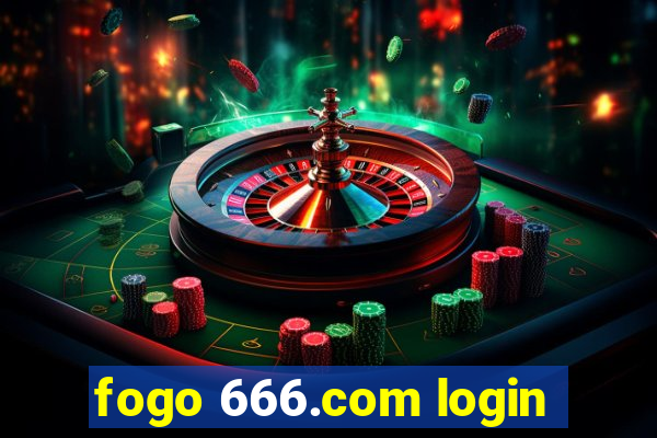 fogo 666.com login